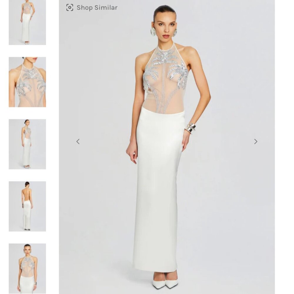 Retrofête  Meridian Dress